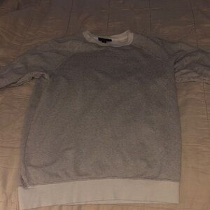Patagonia Men's Gray Crewneck Sweater